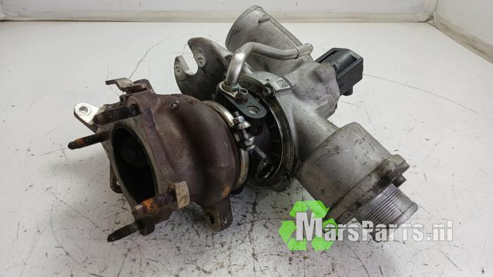 Turbo van een Audi A5, Gebruikt, -, -, -