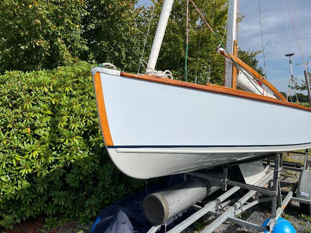 wedstrijdvalk 797, Watersport en Boten, Open zeilboten, Ophalen, Nieuw, Diesel