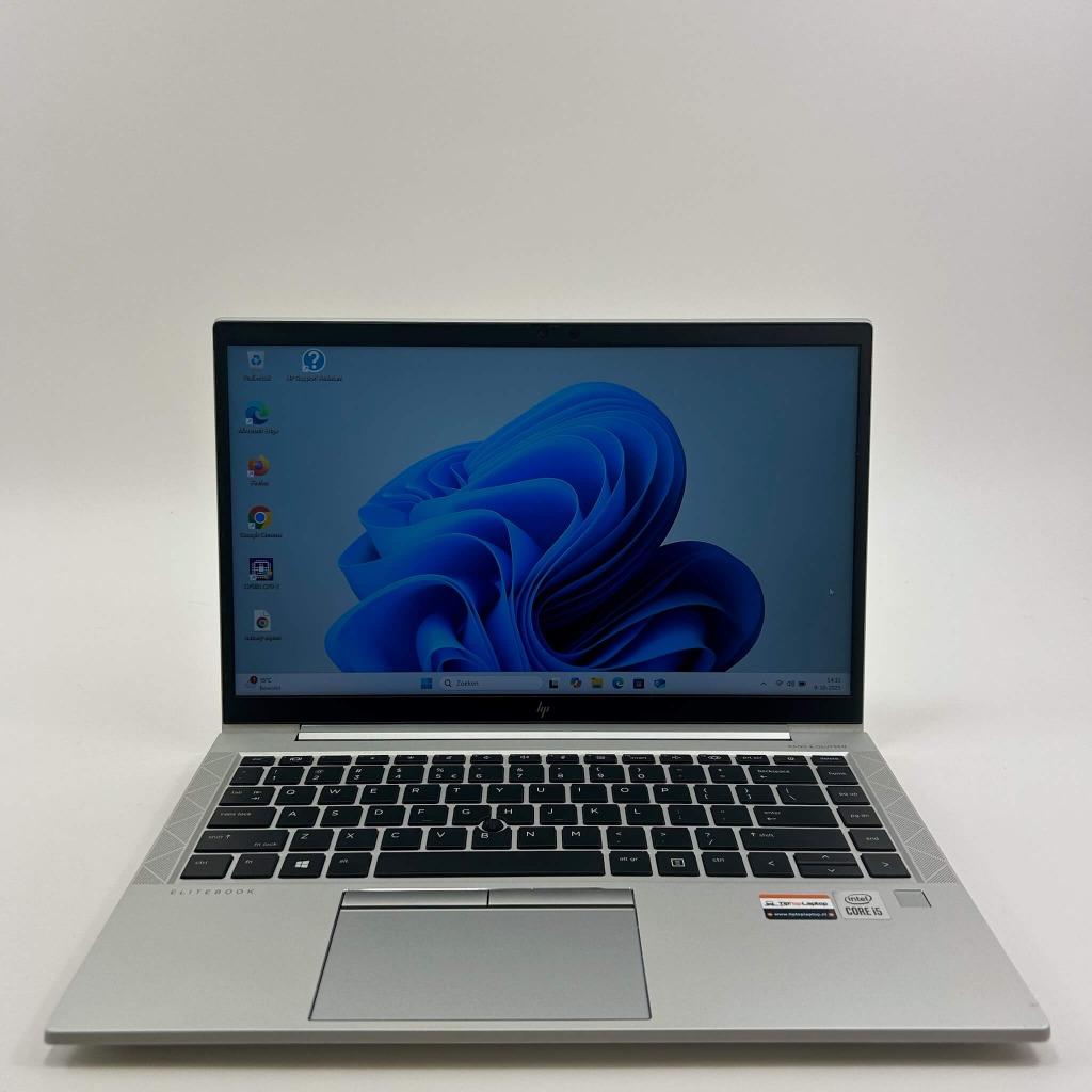 HP EliteBook 840 G7 – i5-10210U – 32GB – 256GB, Computers en Software, Windows Laptops, Refurbished, 14 inch, SSD, 2 tot 3 Ghz