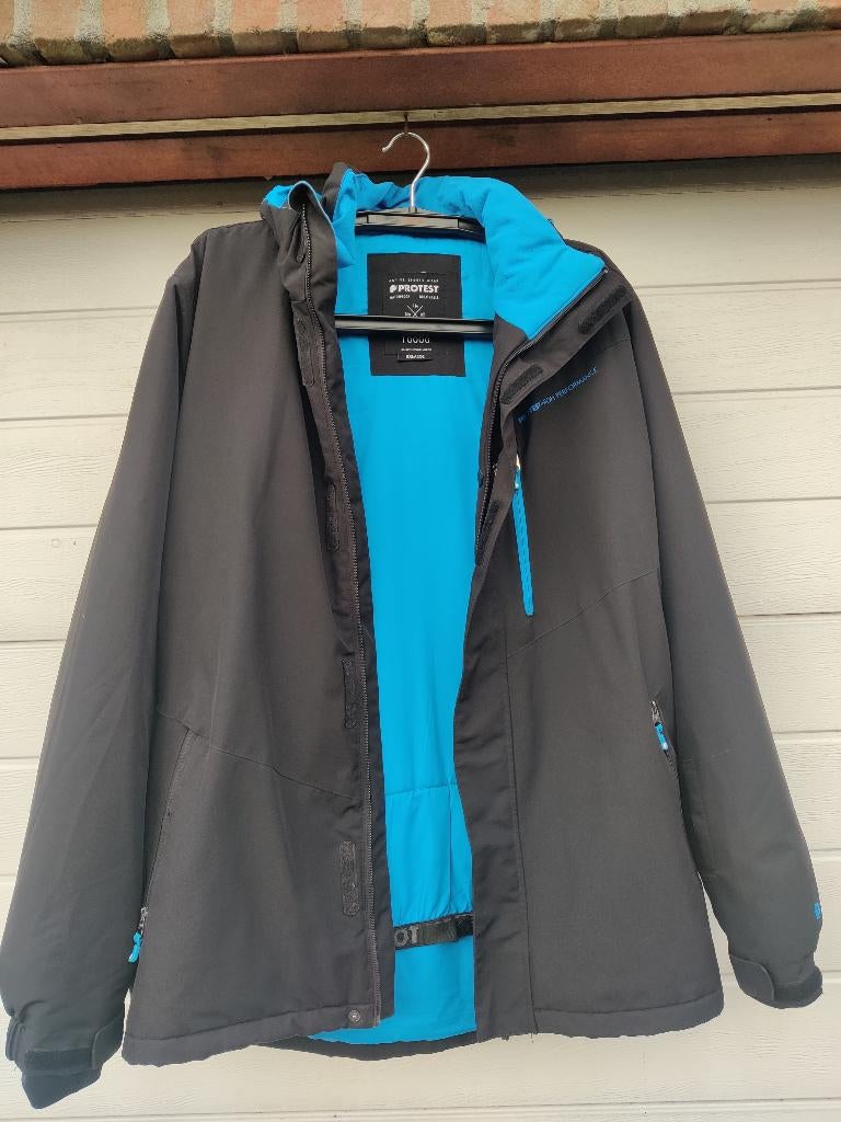 ski jas Protest  XXL Heren, Protest, Ophalen of Verzenden, Zo goed als nieuw, Kleding
