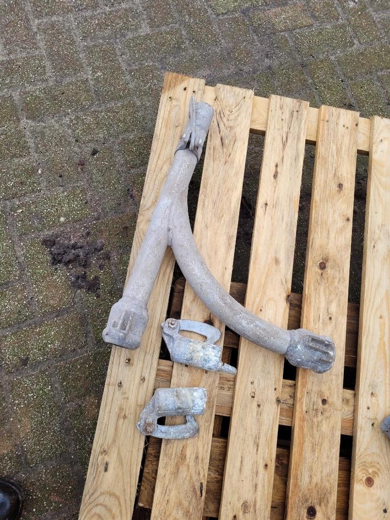 laval 50 mm hulpstukken, Ophalen, Gebruikt, Overige typen