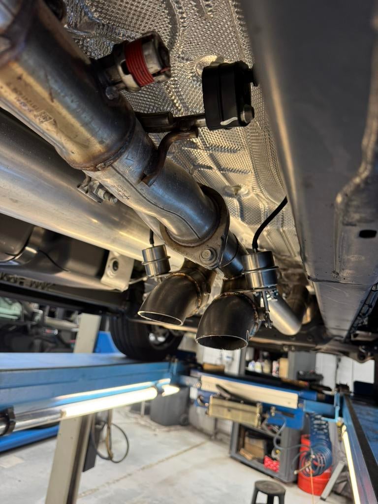 Dodge ram hurricane HO en SO uitlaat klep, Auto-onderdelen, Uitlaatsystemen, Dodge, Nieuw, Ophalen
