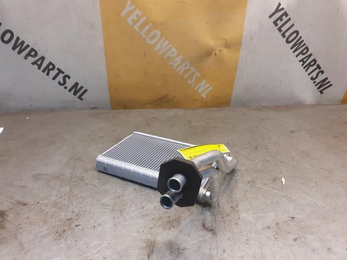 Kachel Radiateur van een Suzuki Swift, Gebruikt, -, -, Ophalen of Verzenden