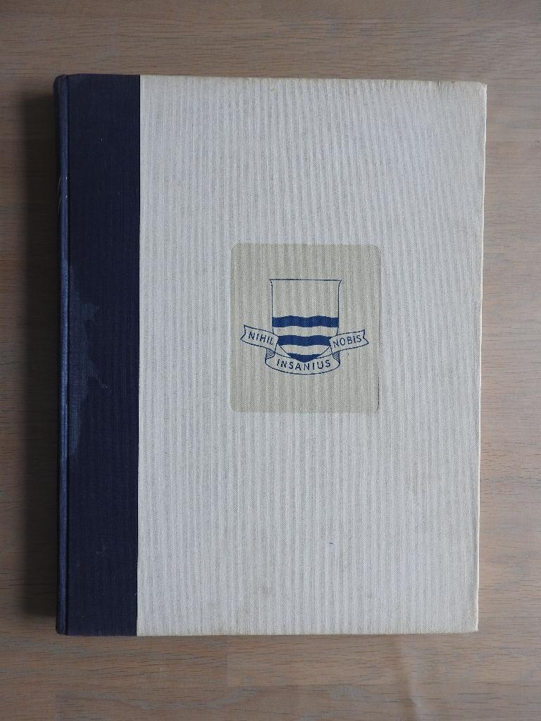 Een Bataljon trok voorbij - 1-3 R.I. - GESIGNEERD GENUMMERD, Ophalen of Verzenden, Tweede Wereldoorlog, Gelezen, Overige onderwerpen