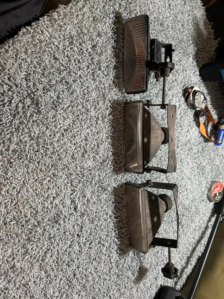 Ouderwetse Verstralers Trekker Oldtimer - Werkt!, Auto-onderdelen, Verlichting, Ophalen of Verzenden, Gebruikt, Oldtimer onderdelen