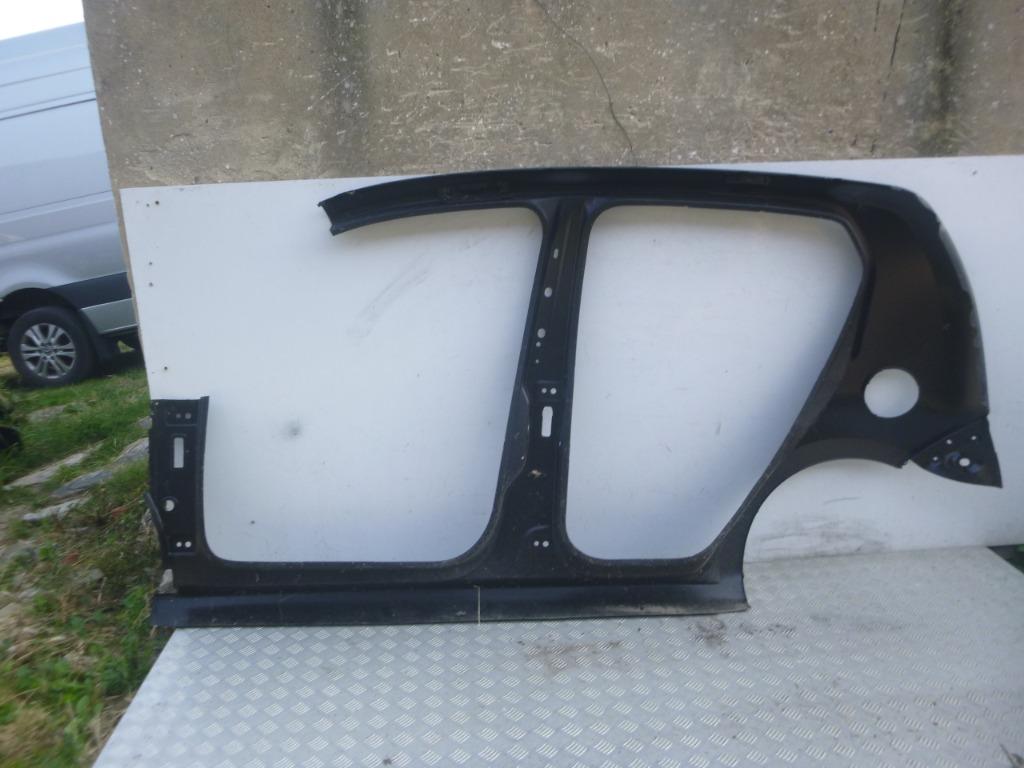 VW UP 1S Skoda Citigo Seat Mii zijpaneel achterscherm RECHTS, Auto-onderdelen, Verzenden, Nieuw, Spatbord, Achter