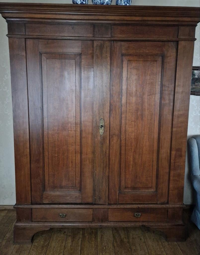 Kabinet, Ophalen