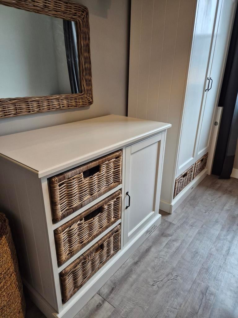 La Premiere Kidsmill commode en kast, Ophalen, 25 tot 50 cm