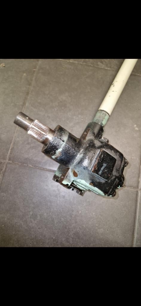 stuurhuis Volkswagen T2, Auto-onderdelen, Ophalen of Verzenden, Gereviseerd, Volkswagen