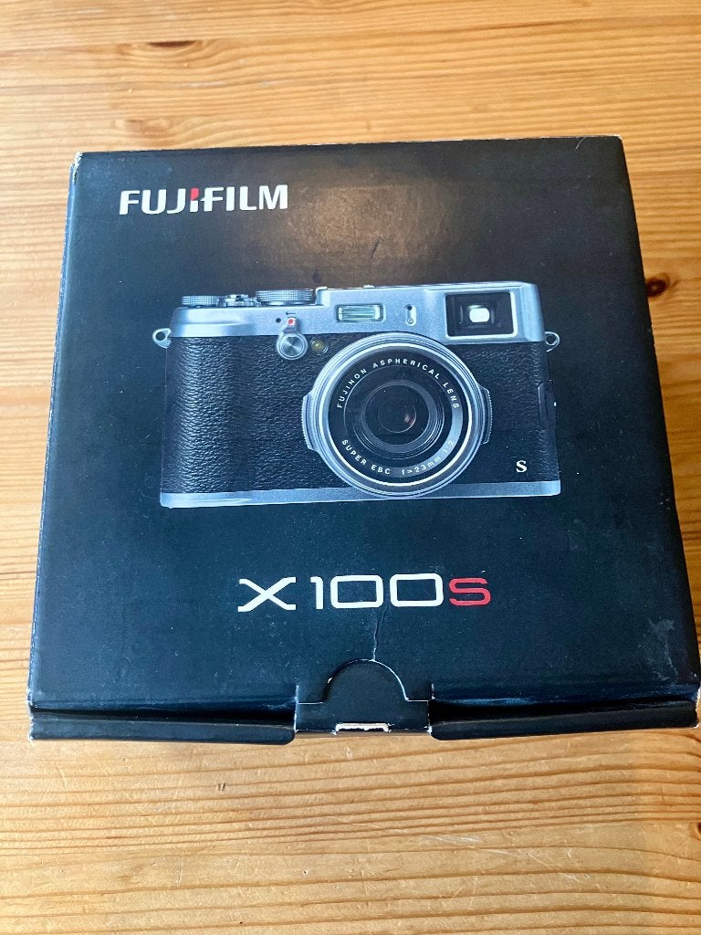 Fujifilm X100S, Gebruikt, Ophalen of Verzenden, Fujifilm, Compactcamera