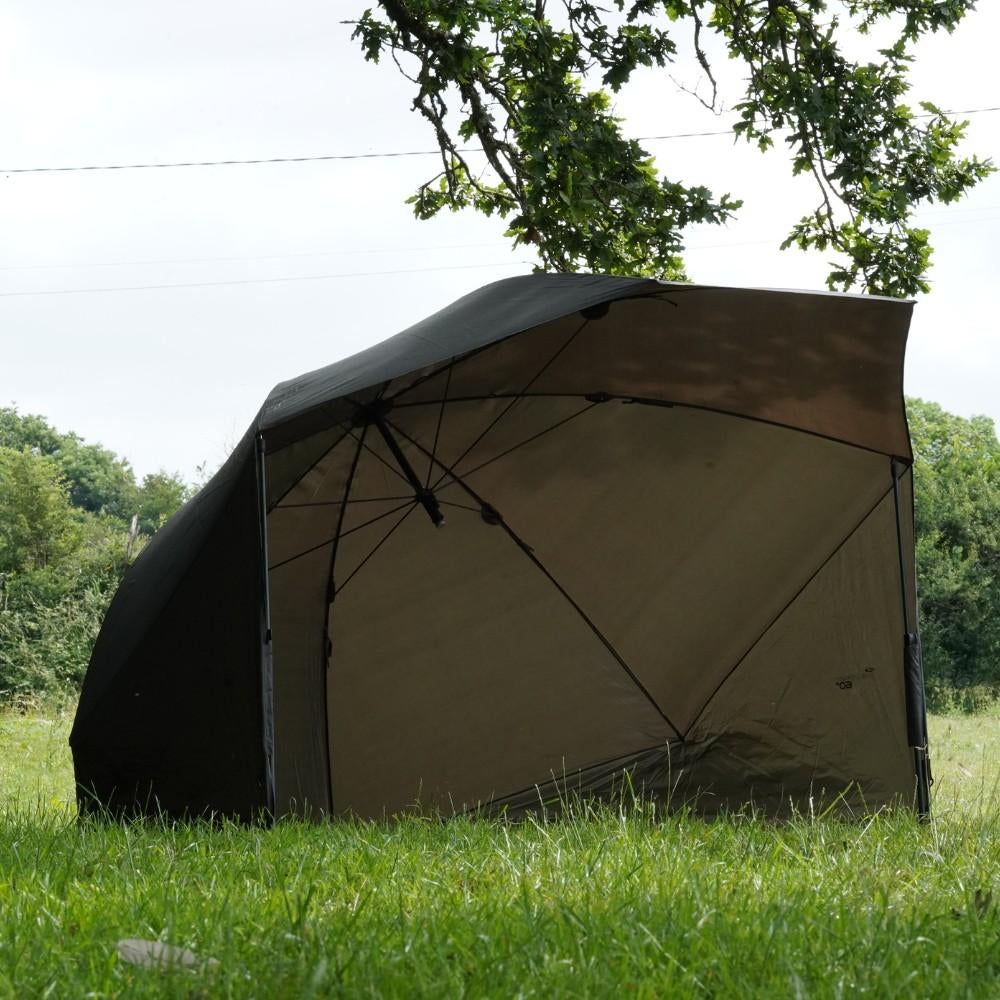 NGT Shelter - 60" Brolly, Watersport en Boten, Hengelsport | Karpervissen, Ophalen, Nieuw, Overige typen