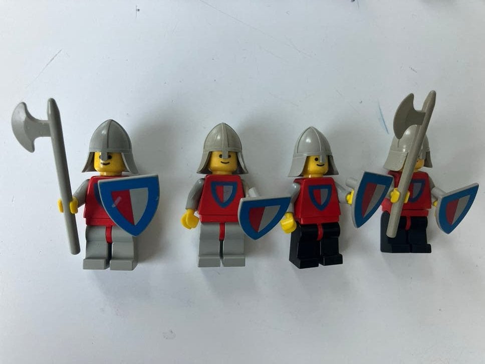 Originele Lego Classic Knights, ridders, Kinderen en Baby's, Ophalen, Gebruikt