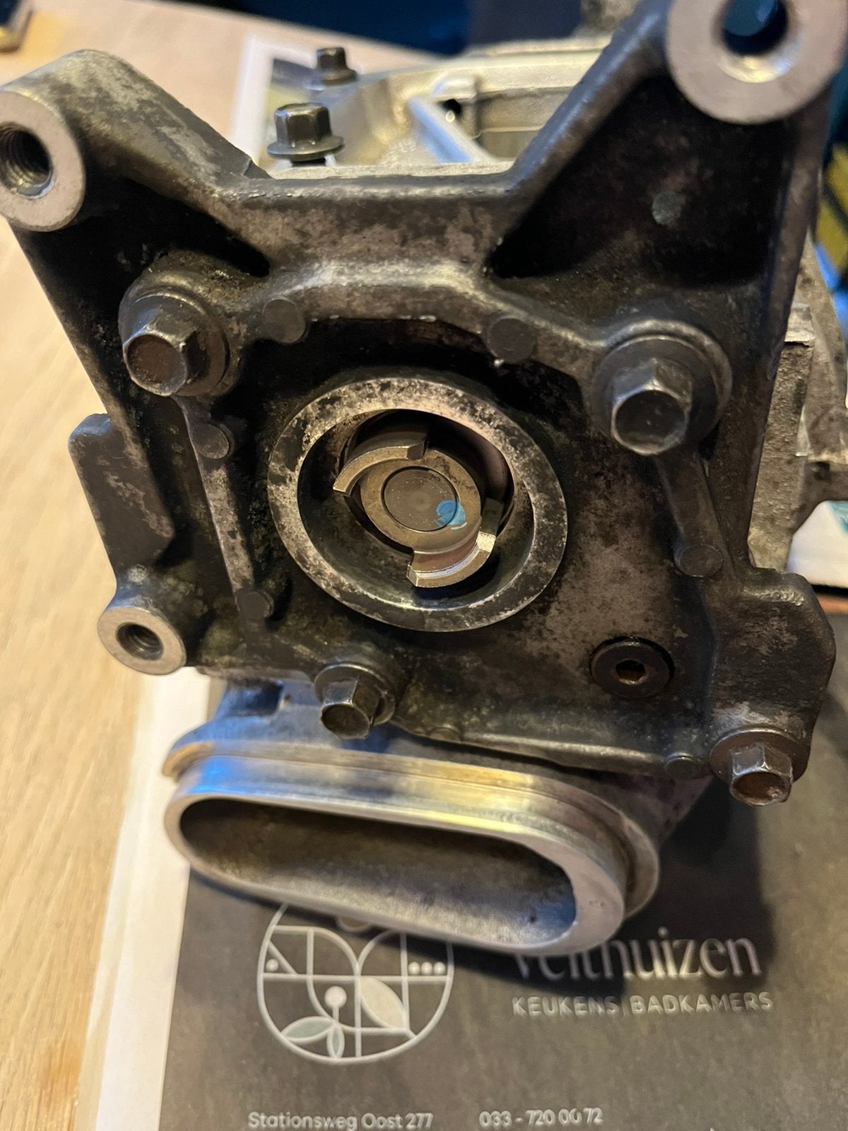 Eaton m45 supercharger, Ophalen of Verzenden, Gebruikt, Mini