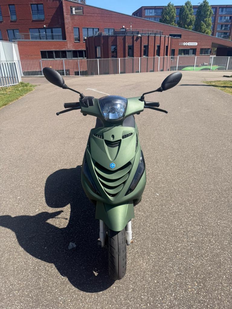 Piaggio Zip 2020 - Lage km stand, Ophalen of Verzenden, Benzine, Zip