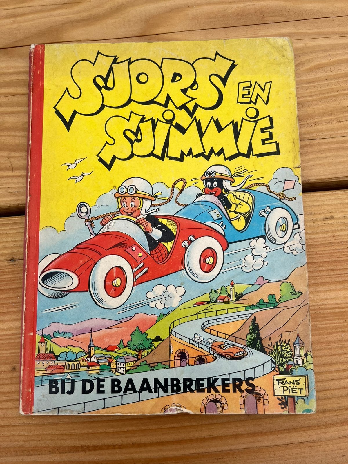 Sjors en Sjimmie, Meerdere stripboeken, Ophalen of Verzenden, Gelezen
