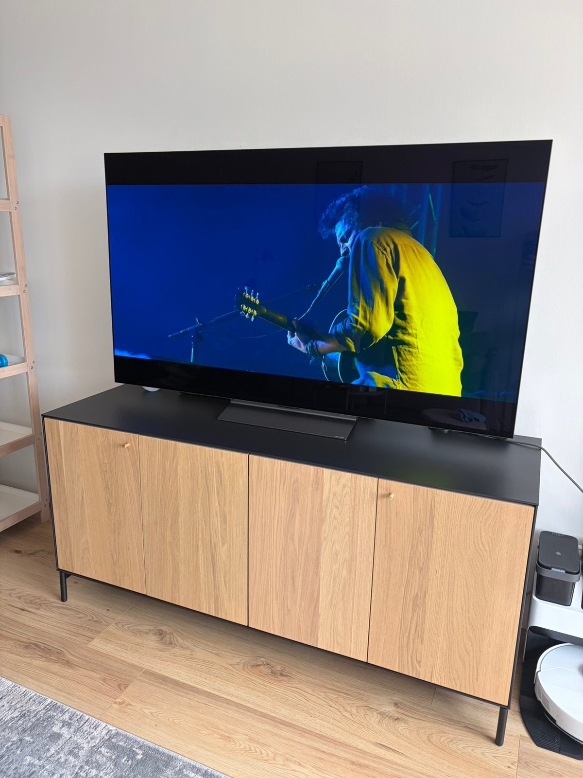 LG OLED 65" C3 (OLED65C35LA) – 4K Smart TV - 11/2023, Audio, Tv en Foto, Televisies, Ophalen, 120 Hz, Zo goed als nieuw, Samsung