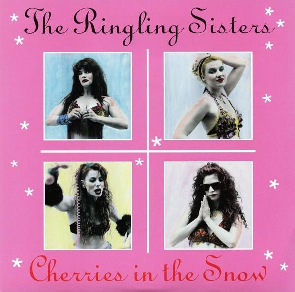 the ringling sisters/cherries in the snow-non music/monolog, Verzenden, 7 inch, Single, Zo goed als nieuw