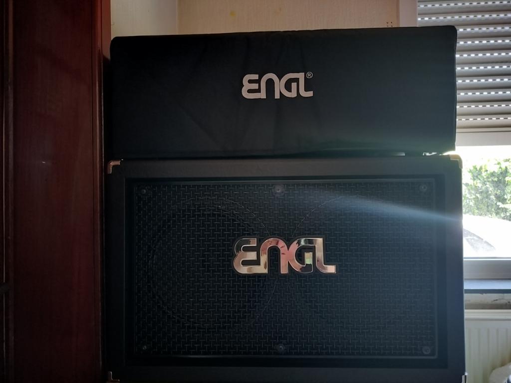 ENGL Artist Edition 50w ENGL E212 VH Pro BK, Muziek en Instrumenten, Ophalen, Nieuw, Gitaar, Minder dan 50 watt