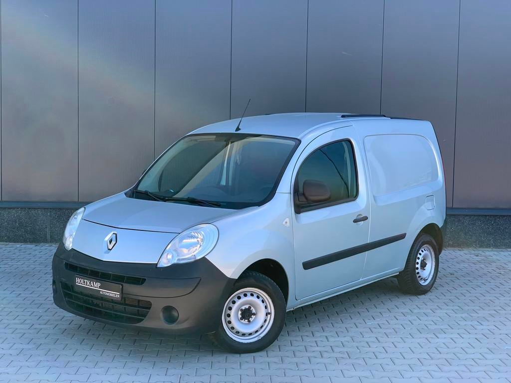Renault Kangoo Express 1.6-16V Express Comfort | AIRCO | TRE, Auto's, Bestelauto's, 1350 kg, Stof, Gebruikt, Zwart