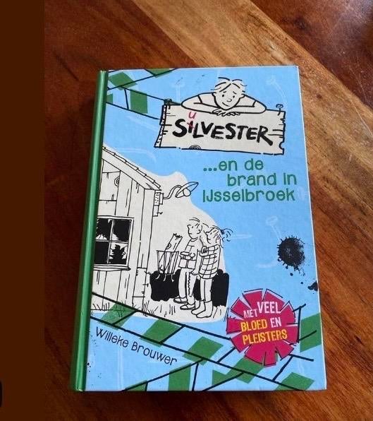 Silvester en de brand in IJsselbroek - Willeke Brouwer, Ophalen, Gelezen, Overige onderwerpen