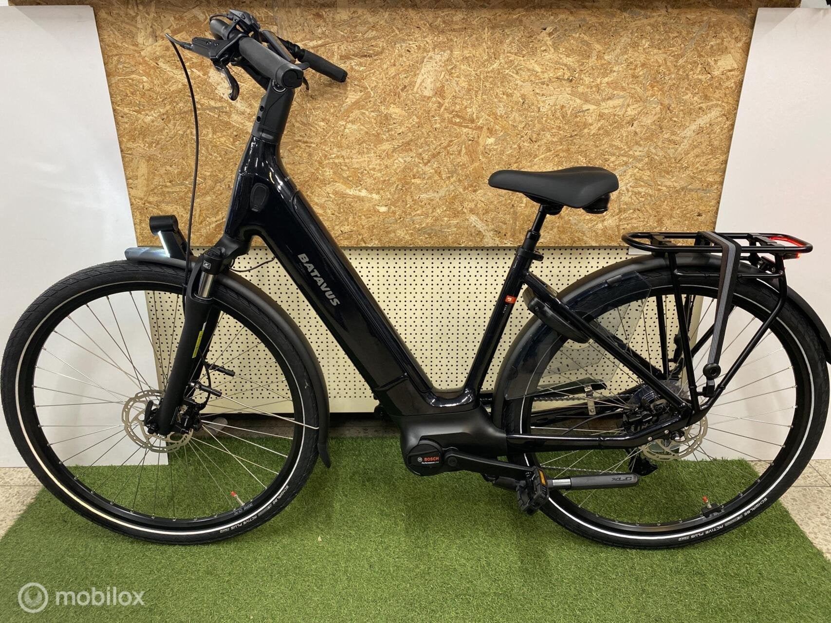 BATAVUS FINEZ PT E-GO POWER SPORT BOSCH 750WH 48 CM NIEUW, Fietsen en Brommers, Elektrische fietsen, Batavus, 47 tot 51 cm, BATAVUS