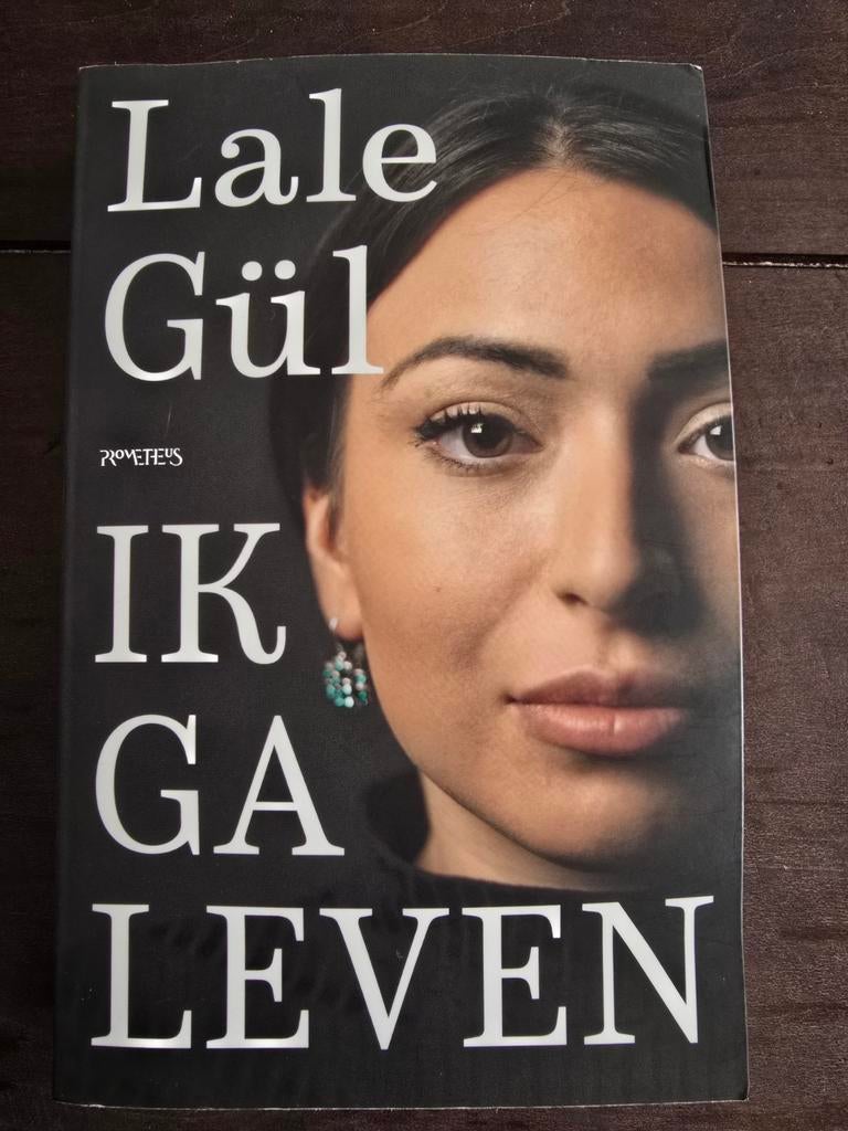 Lale Gül - Ik ga leven, Ophalen of Verzenden