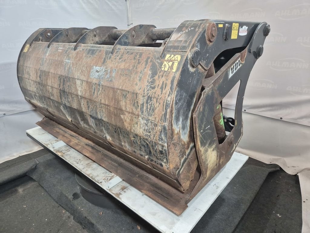 Kuilhapper AZ 150/AS 1600 B=2300 mm