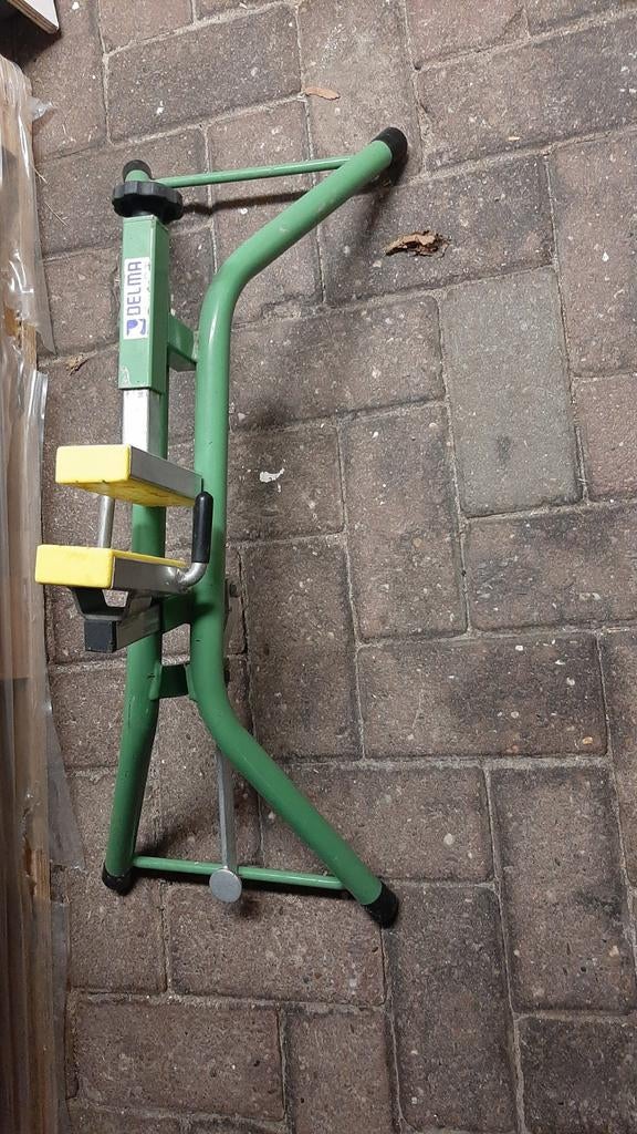 Delta deurklem, Doe-het-zelf en Verbouw, Ophalen