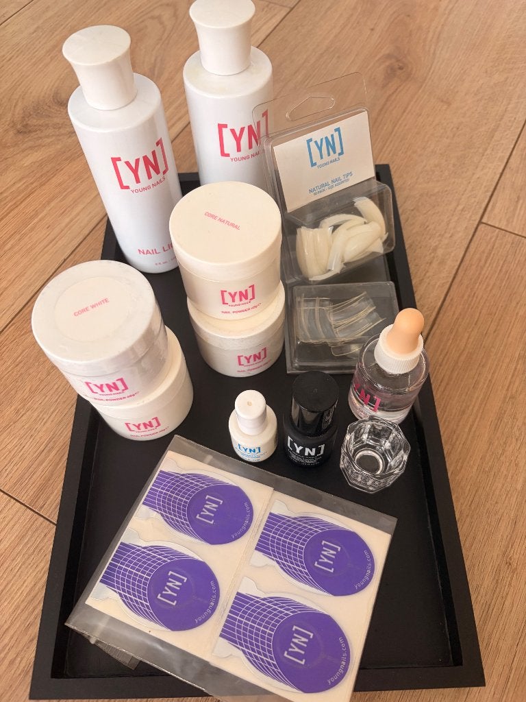 Grote nagelset – Young Nails, AIMEILI & nail art, Nagels lakken