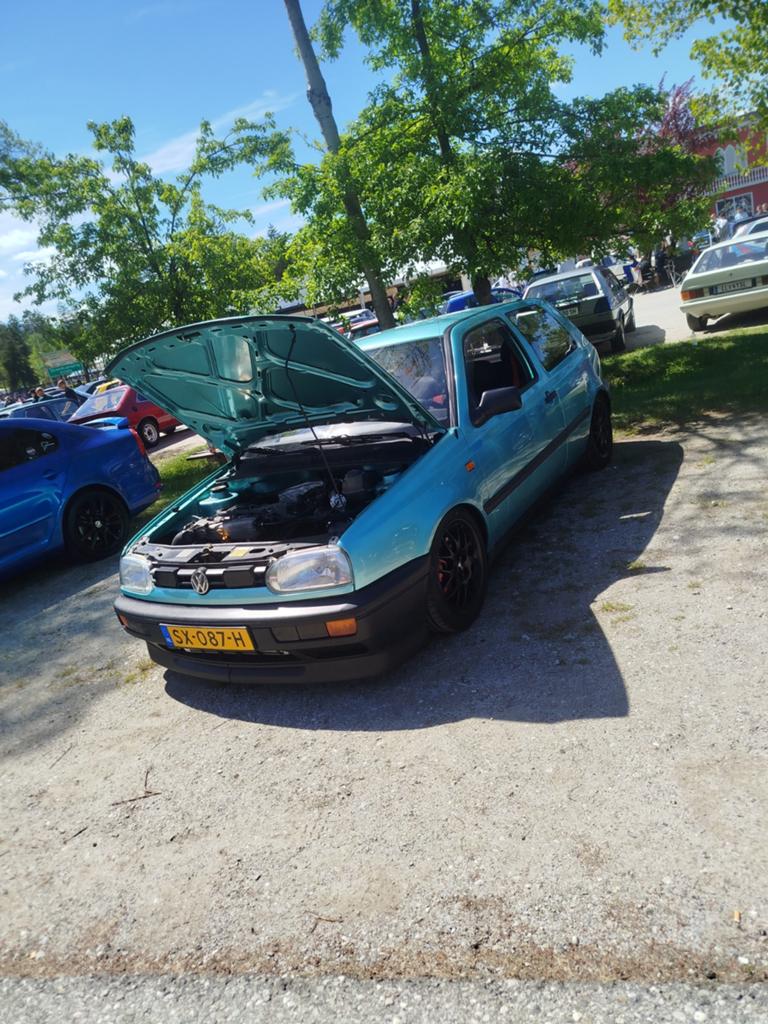 Golf 3 AGU 1.8 20v turbo, Ophalen of Verzenden, Gebruikt, Volkswagen