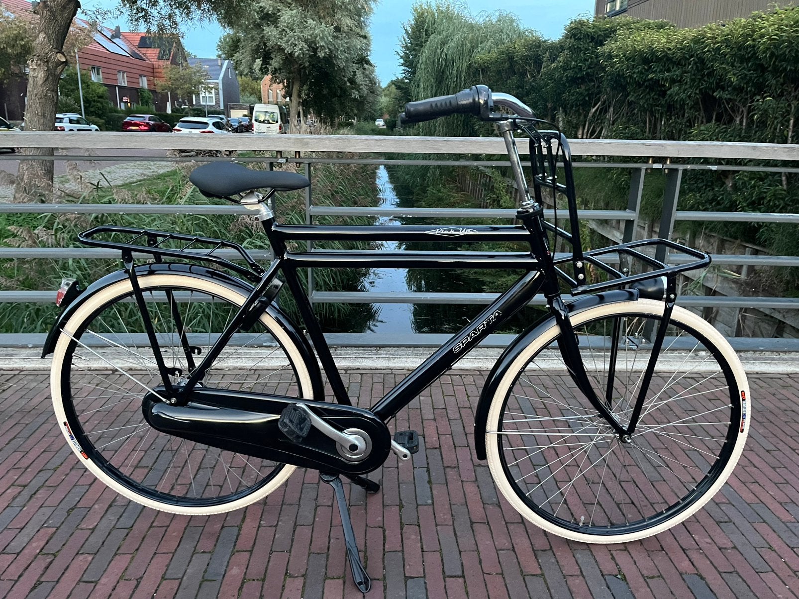 Sparta pick up framemaat 61cm 7v(Cortina u4), Terugtraprem, Sparta, Versnellingen, Ophalen of Verzenden