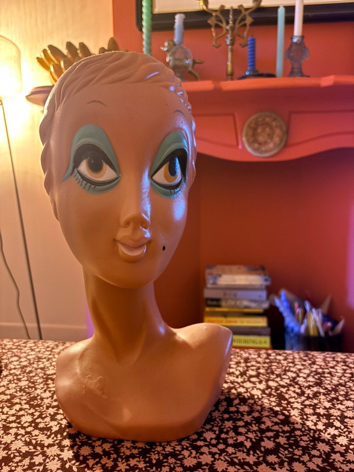 Twiggy hoofd, Verzenden, Huis en Inrichting