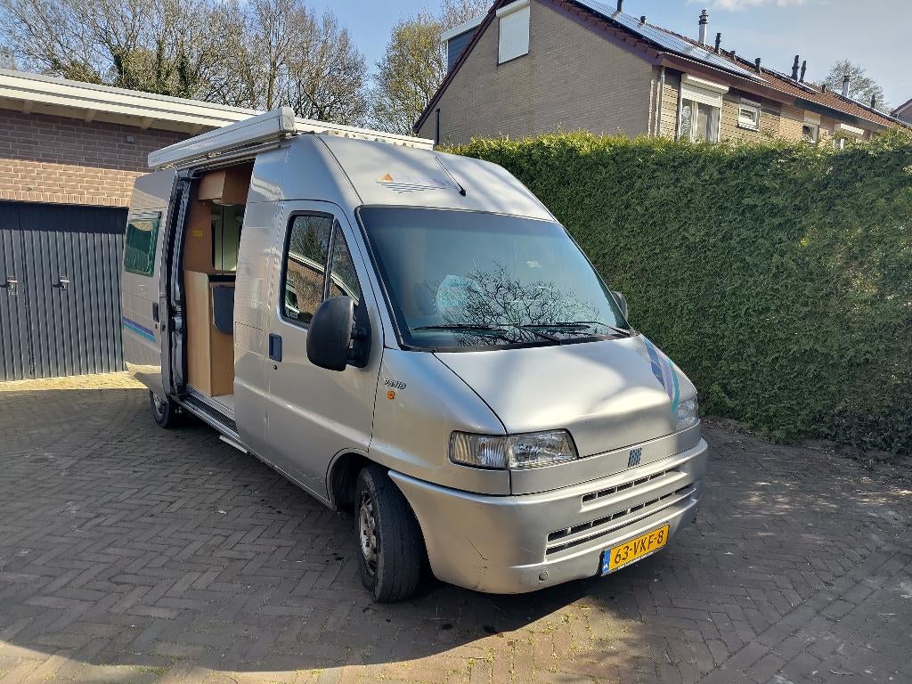Caravans And Camping Fiat