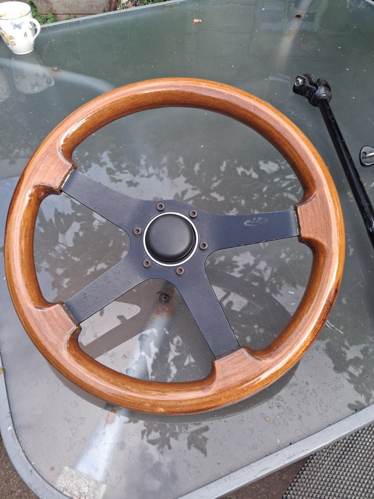 houten stuur burton /lomax, Ophalen of Verzenden, Gebruikt, Citroën