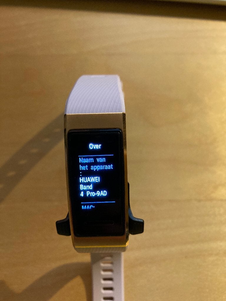 Huawei Horloge, Ophalen of Verzenden, Zo goed als nieuw, Roze, GPS