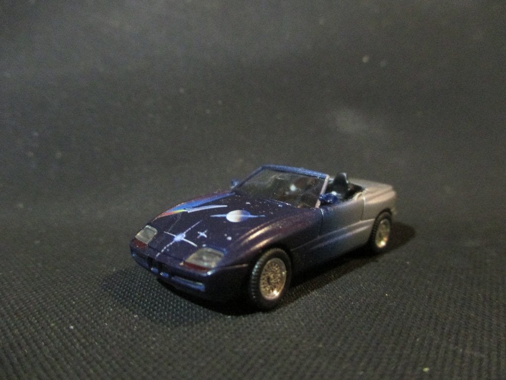 BMW E30 Z1 SPACE - Herpa Art Collection, Ophalen of Verzenden, Gebruikt, Auto, Herpa