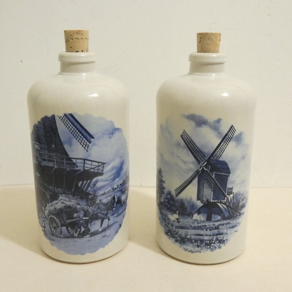 2 vintage antiek kruikjes van MKM - Duitsland [608], Ophalen of Verzenden