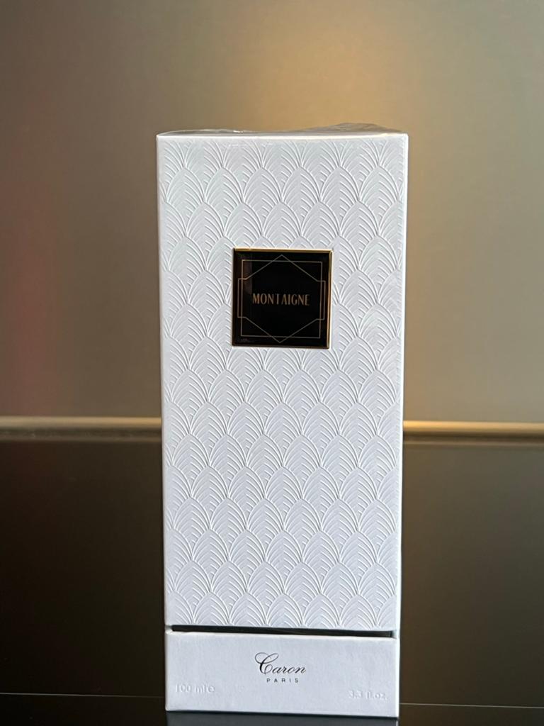 Caron la collection privee montaigne 100ml eau de parfum, Ophalen of Verzenden, Nieuw