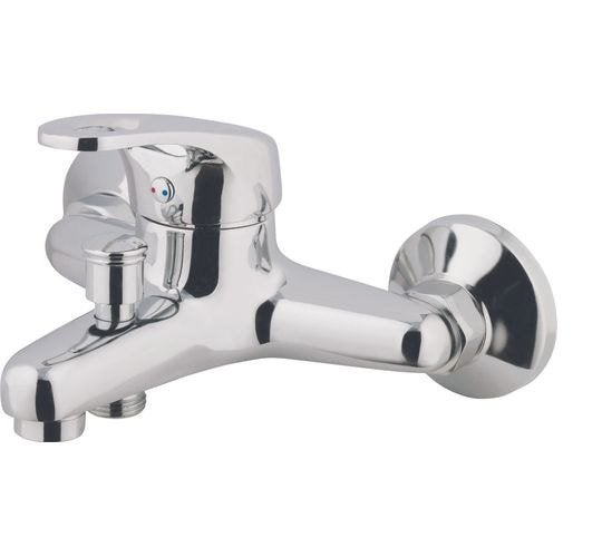 Mengkraan 15cm Nieuw, Ophalen, Nieuw, Chroom, Kraan