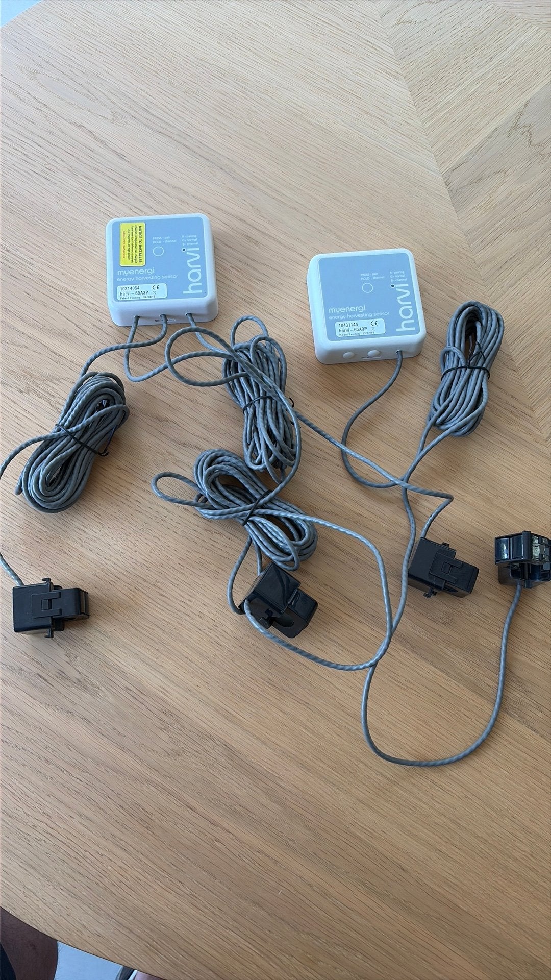 Myenergi hub en harvi, Ophalen, Laadpaal