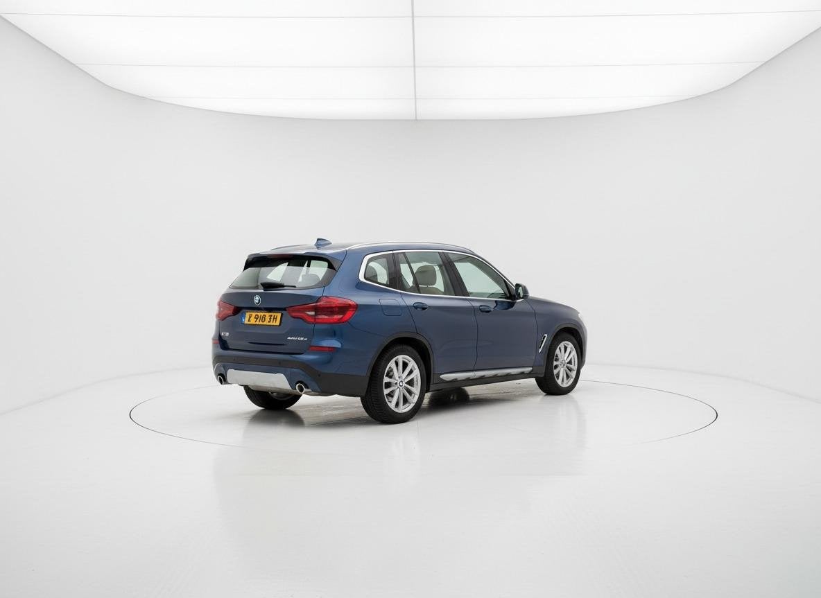 BMW X3 xDrive30e eDrive Edition, 1998 cc, Gebruikt, Euro 6, 4 cilinders
