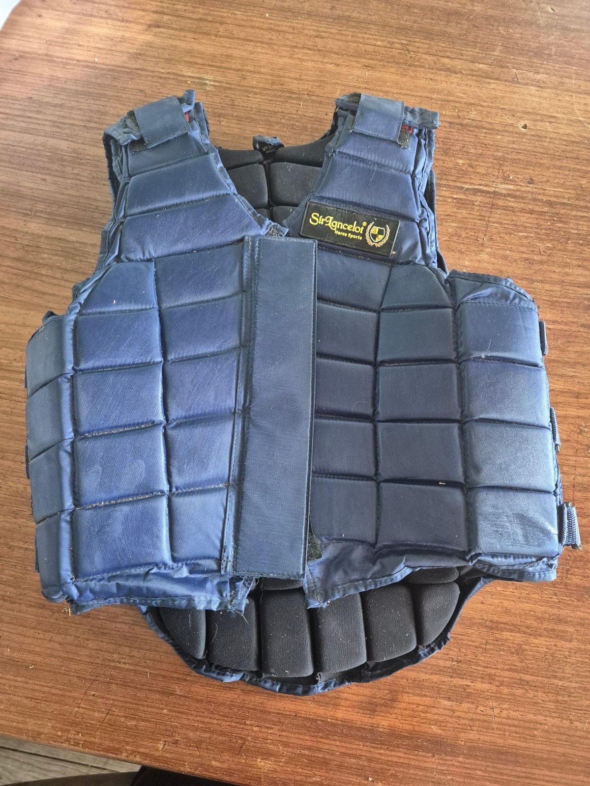 Sir Lancelot body protector maat 14 kind level 3, Ophalen of Verzenden