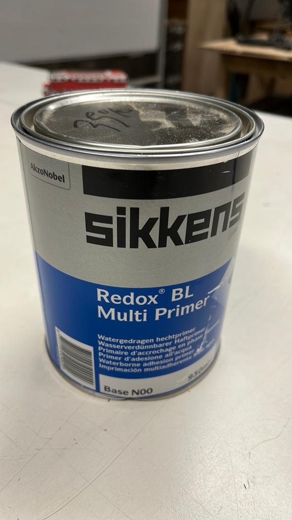 Multiprimer sikkens, Doe-het-zelf en Verbouw, Verf, Beits en Lak, Ophalen, Zo goed als nieuw, Wit