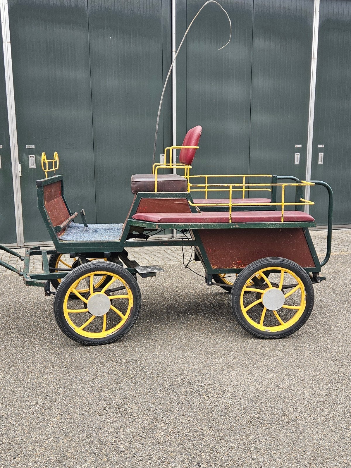 Menwagen