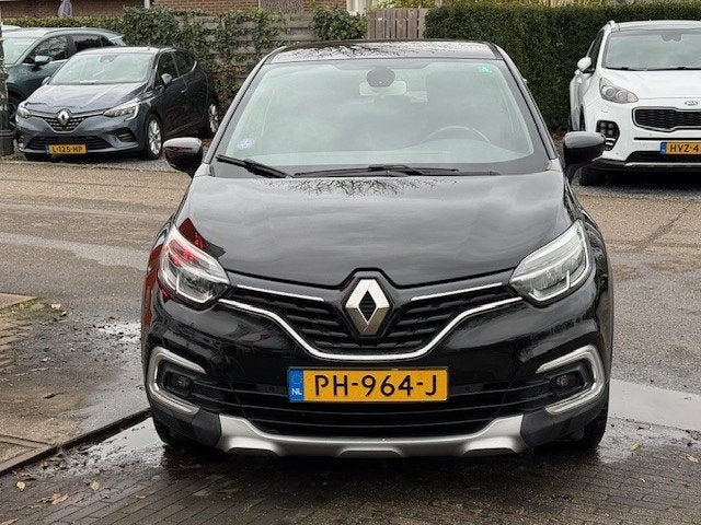 RENAULT Captur TCe 90pk Intens camera navigatie rijklaarprij, Stof, Gebruikt, 620 kg, Origineel Nederlands