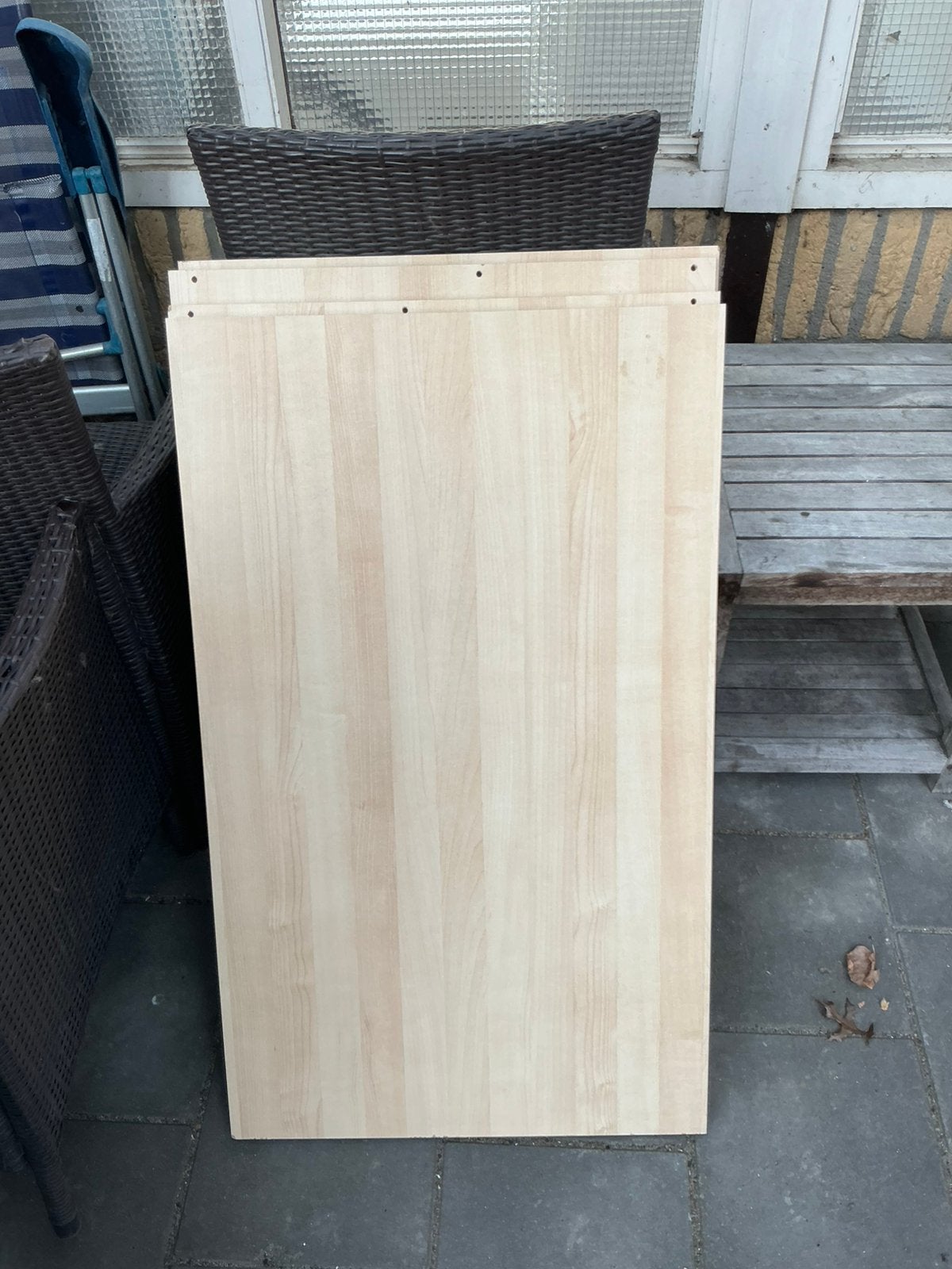 Planken IKEA Pax kast bruin, Ophalen, Gebruikt, 200 cm of meer, 50 tot 100 cm