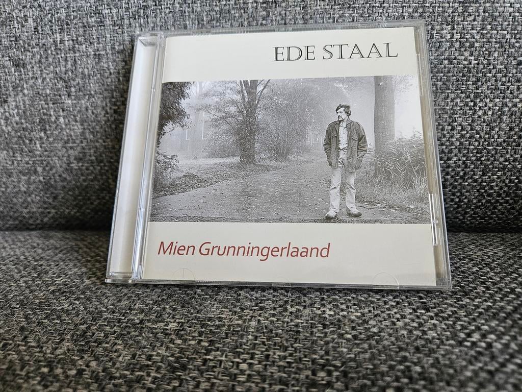 Ede Staal - Mien Grunningerland CD, Verzenden, Zo goed als nieuw, Streekmuziek
