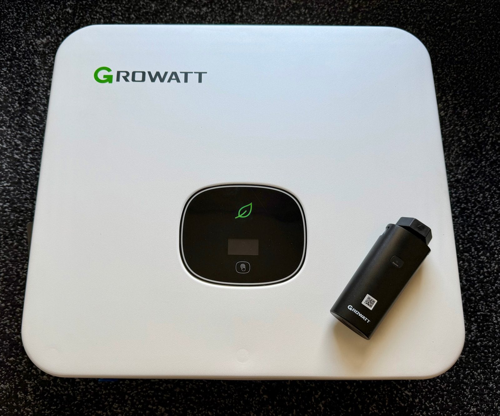 Growatt MOD 3000TL3-X PV Grid Inverter met WiFi-X, Ophalen of Verzenden, Zo goed als nieuw, Overige typen, 200 wattpiek of meer