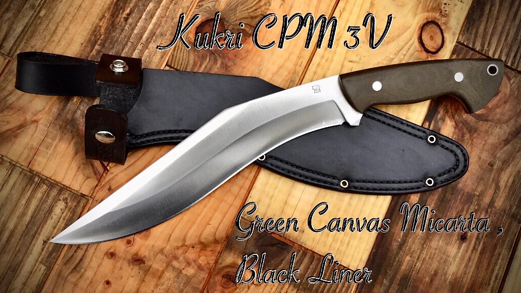 Dane Tope Kurkri CPM 3V NIEUW IN DOOS, Verzenden, Landmacht, Nederland, Mes of Dolk