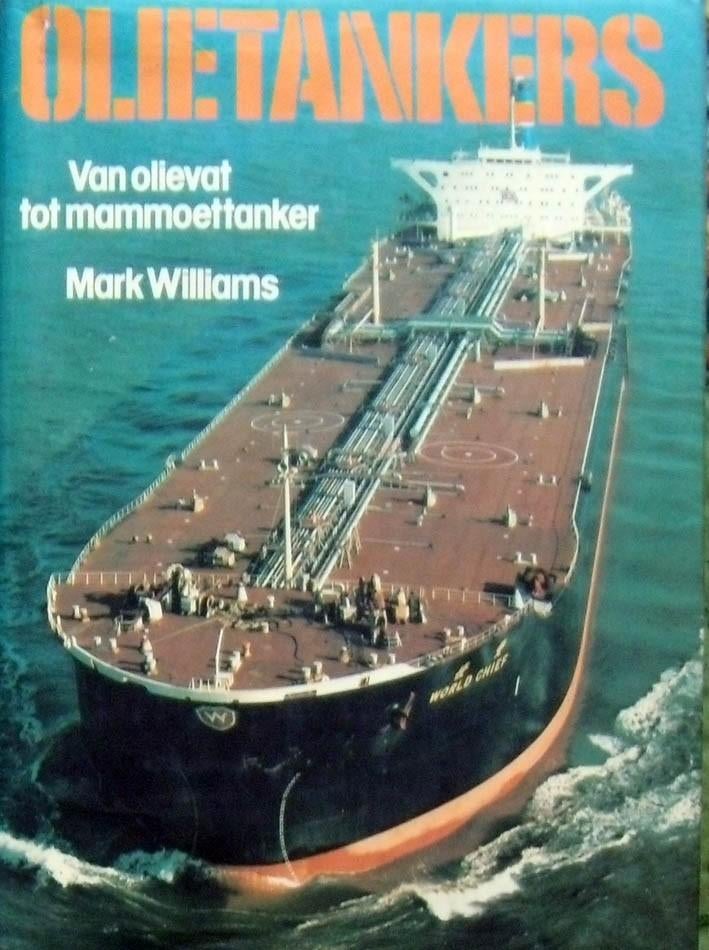 Olietankers - van olievat tot mammoettanker, Ophalen of Verzenden, Zo goed als nieuw, Tractor en Landbouw
